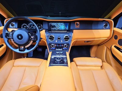 ROLLS-ROYCE CULLINAN - 5