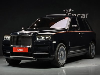 ROLLS-ROYCE CULLINAN - 1