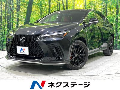 LEXUS NX - 1
