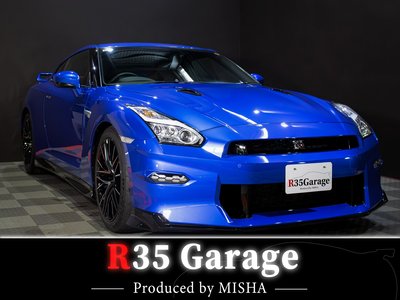 NISSAN GT-R
