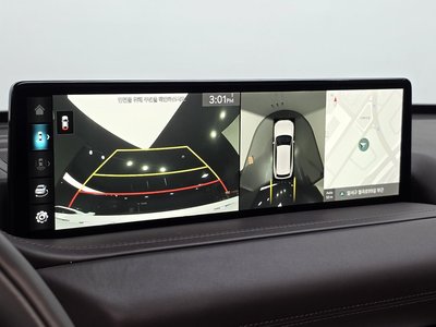 2022 Genesis GV80 缩略图 20