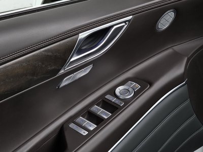 2022 Genesis GV80 缩略图 22