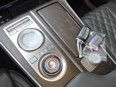 2022 Genesis GV80 缩略图 12