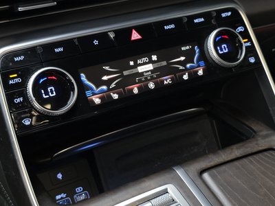 2022 Genesis GV80 缩略图 31