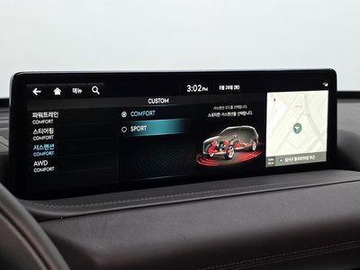 2022 Genesis GV80 缩略图 30