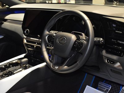 2025 Lexus RX thumbnail 28