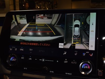 2025 Lexus RX thumbnail 20