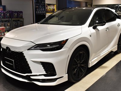 LEXUS RX - 8