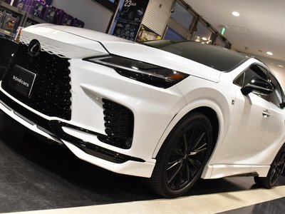 LEXUS RX - 2
