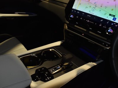 2025 Lexus RX thumbnail 21