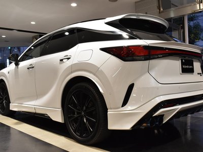 LEXUS RX - 4