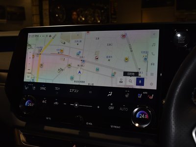 2025 Lexus RX thumbnail 19