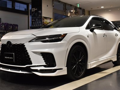 LEXUS RX - 1