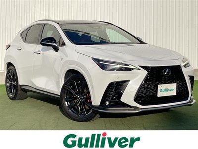 LEXUS NX - 1
