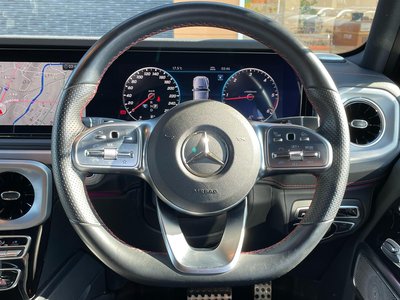 MERCEDES-BENZ G-CLASS - 6