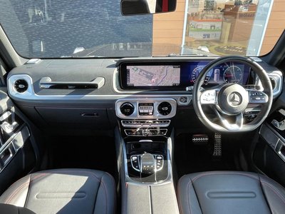 MERCEDES-BENZ G-CLASS - 4