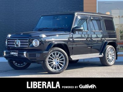 MERCEDES-BENZ G-CLASS - 1