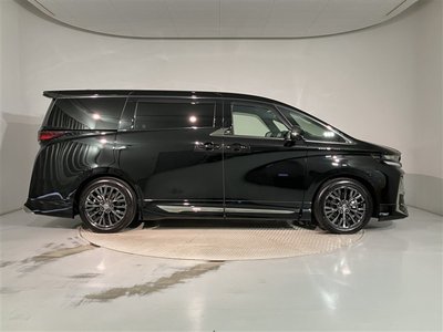 2024 Toyota VELLFIRE — фото 4