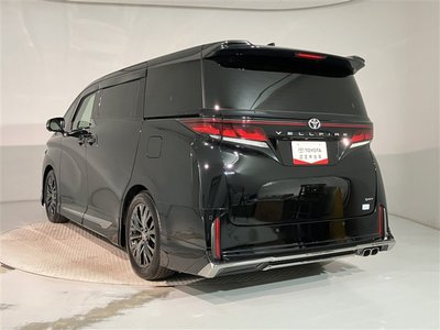 2024 Toyota VELLFIRE — фото 5
