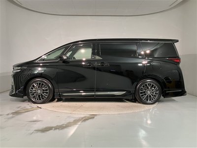 2024 Toyota VELLFIRE — фото 3