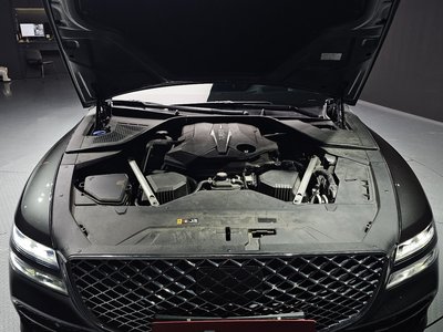GENESIS G80 (RG3) - 7
