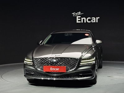 GENESIS G80 (RG3) - 2