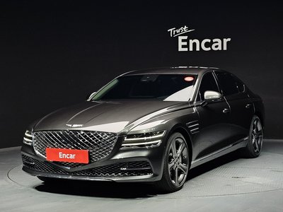 GENESIS G80 (RG3) - 1