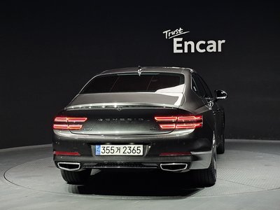 GENESIS G80 (RG3) - 3