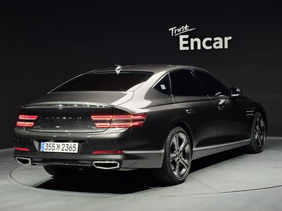 GENESIS G80 (RG3) - 4