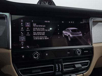 2022 Porsche MACAN 缩略图 22