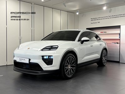2025 Porsche MACAN 照片 1