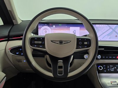 2025 Genesis GV70 — миниатюра 20
