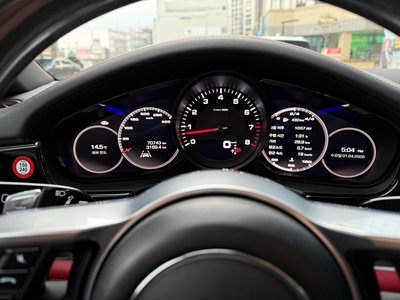 PORSCHE PANAMERA - 8