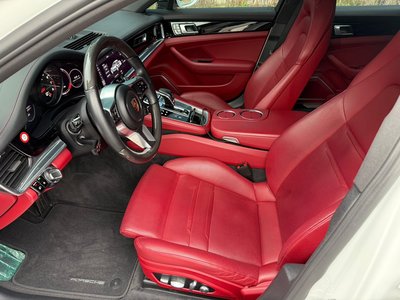 PORSCHE PANAMERA - 5