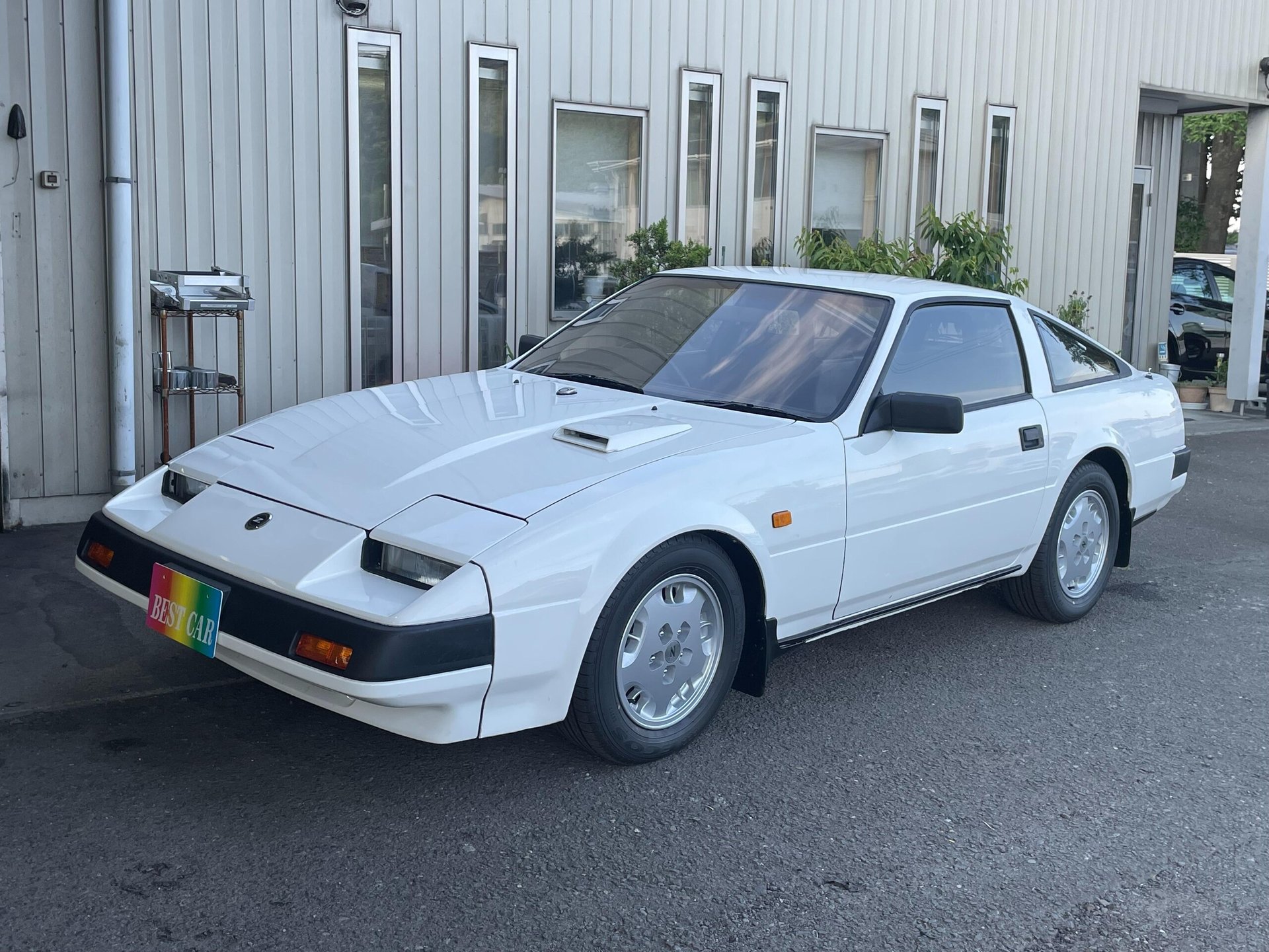 NISSAN FAIRLADY Z - View 1