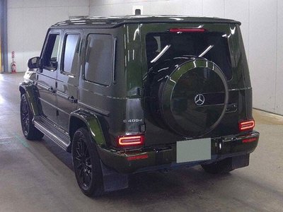 MERCEDES-BENZ G-CLASS - 2
