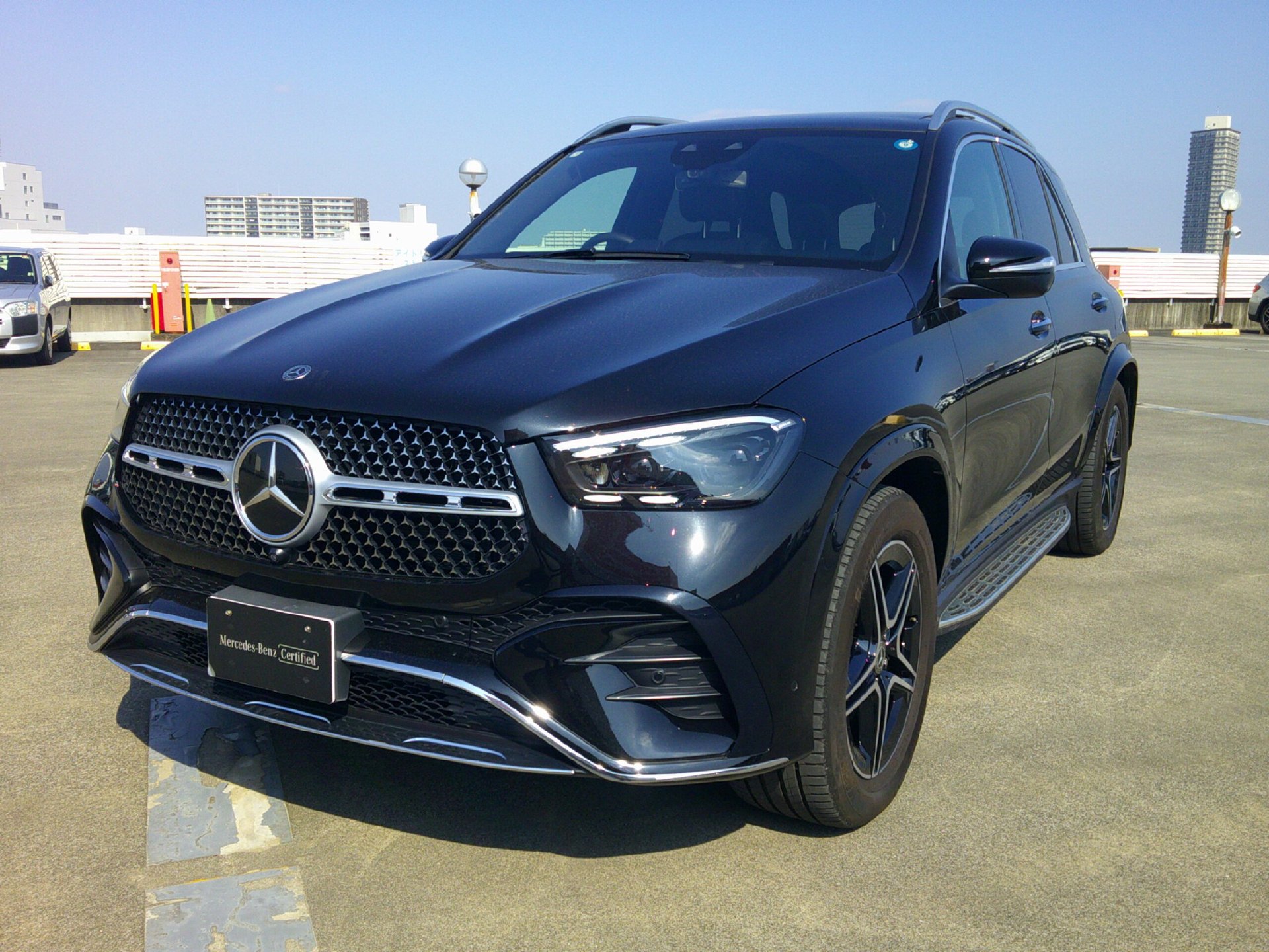 MERCEDES-BENZ GLE - View 1