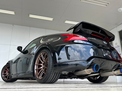 2013 Nissan FAIRLADY Z — миниатюра 30