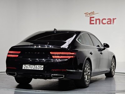 GENESIS G80 (RG3) - 3