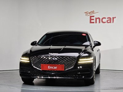 GENESIS G80 (RG3) - 2