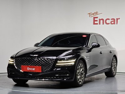 GENESIS G80 (RG3) - 1
