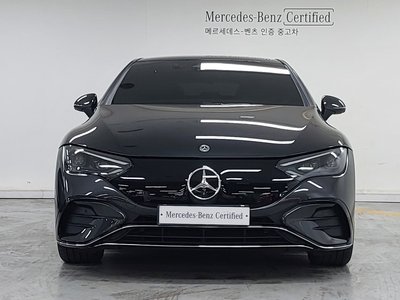 MERCEDES-BENZ EQE - 2