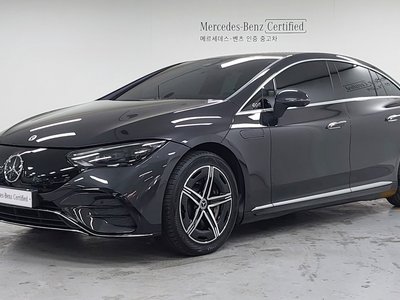 MERCEDES-BENZ EQE - 1