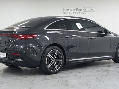 MERCEDES-BENZ EQE - 5