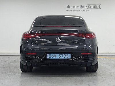 MERCEDES-BENZ EQE - 3