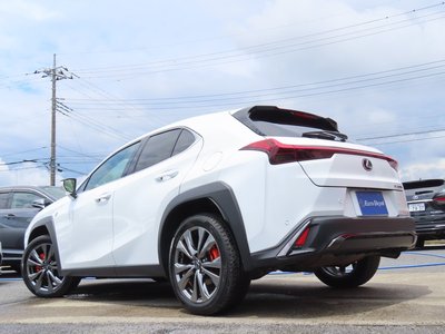 2024 Lexus UX 缩略图 44