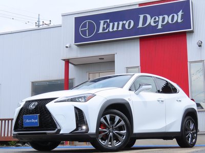 2024 LEXUS UX — фото 1