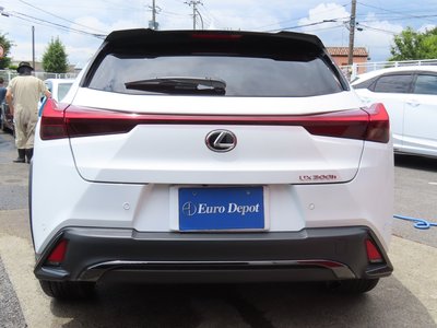 2024 Lexus UX 缩略图 47