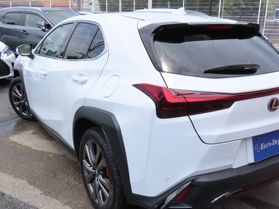 2024 Lexus UX 缩略图 43