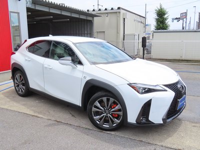 2024 Lexus UX 缩略图 29